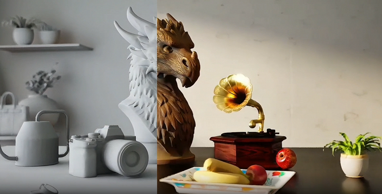 Превратить любую фотографию в реалистичную 3D-модель: представлен Seed3D 1.0